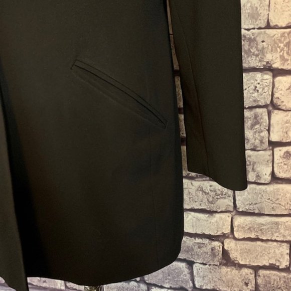 Valerie Stevens Navy Jacket Size 8 - Picture 4 of 11